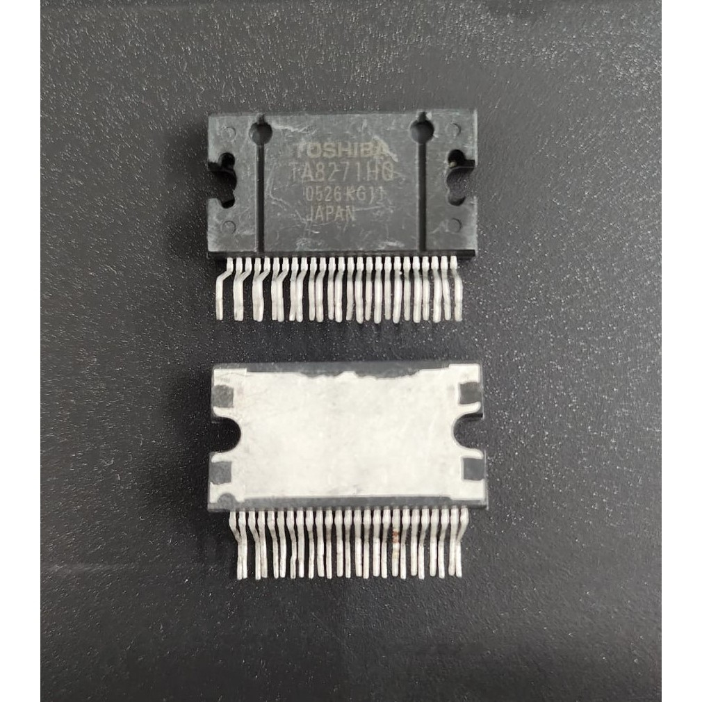 IC TA8271H TA 8271H 8271 Max Power 41W BTL x 4-Ch Audio Power IC Persamaan TA8271HQ
