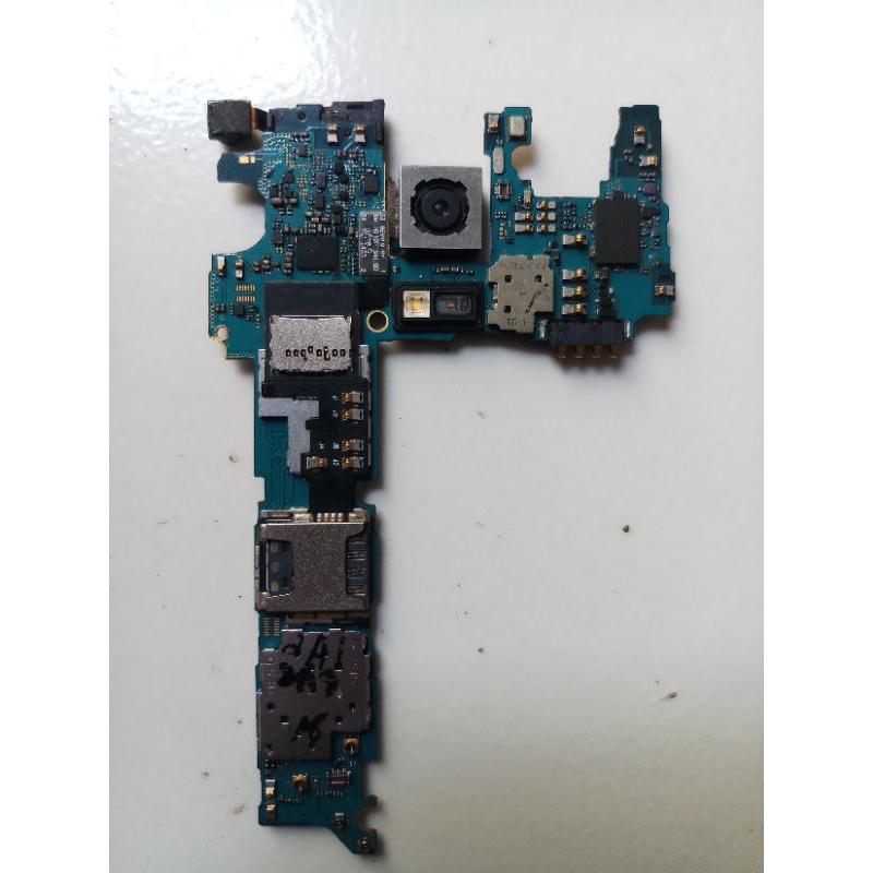 mesin samsung note 4