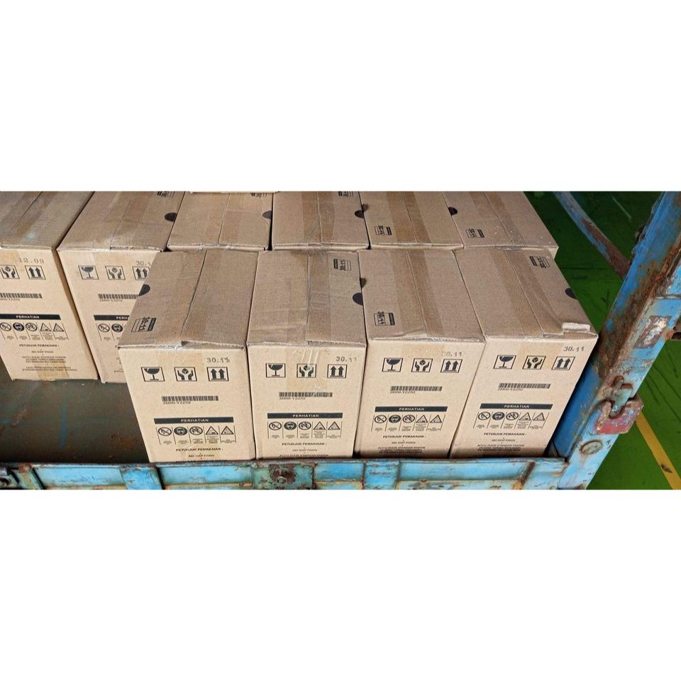 Aki avanza rush ori toyota 34b19r