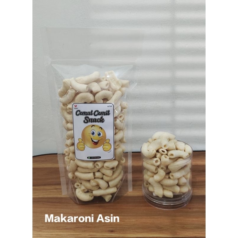

Makaroni Asin