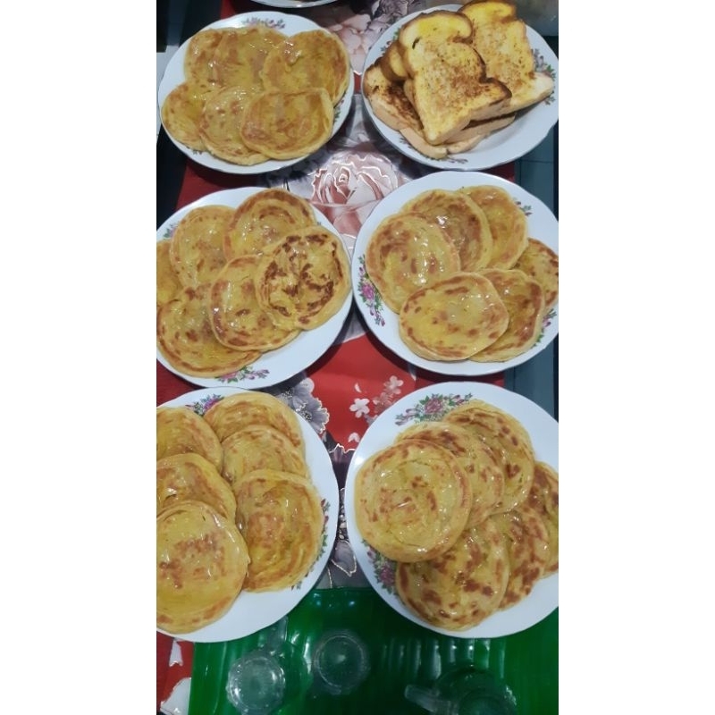 

ROTI MARYAM / ROTI CANAI