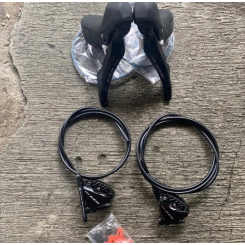 brifter 7020 Shiman0 105 hidrolik