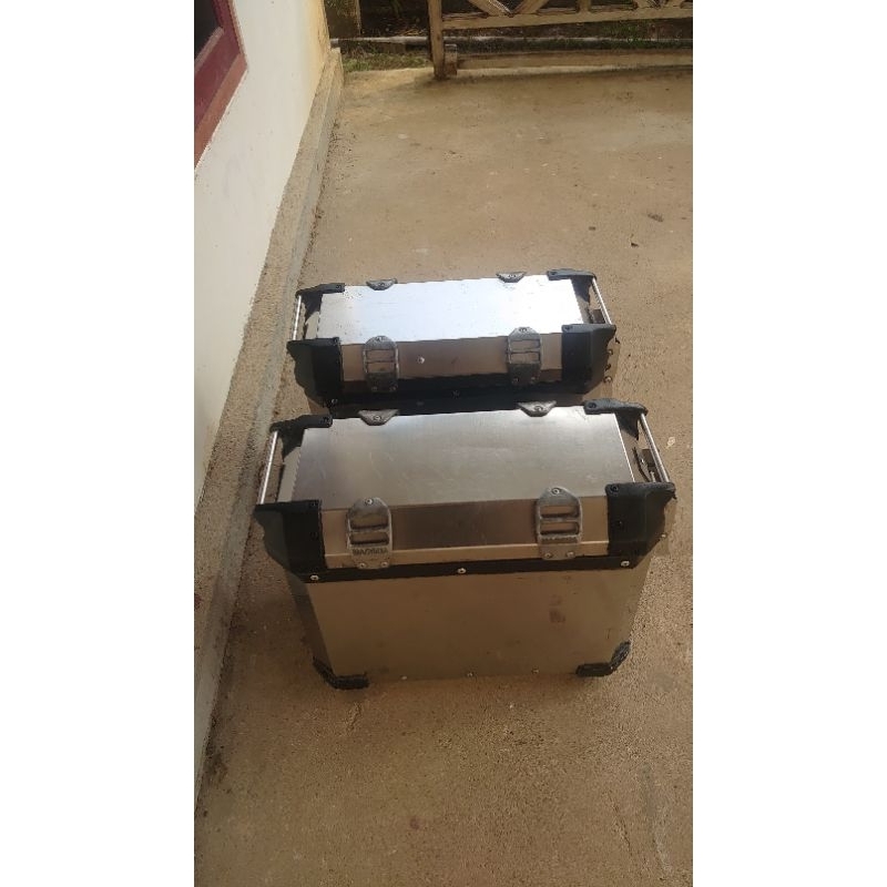 side box pannier maggua 27L