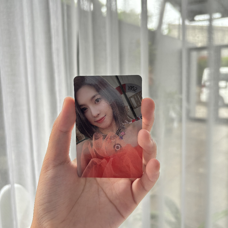 Photocard Official Bae NMIXX Ad Mare