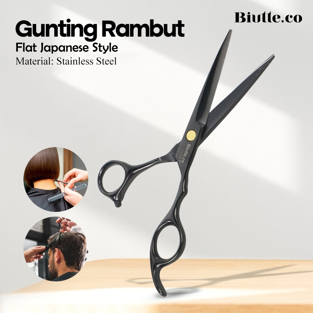 Gunting Rambut Salon Jepang / Gunting Rambut Terbaru / Gunting Rambut Salon / Gunting Rambut Barbers