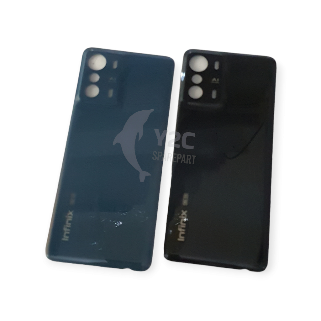 BACKDOOR INFINIX X6815 / INFINIX ZERO 5G / TUTUP BELAKANG / BATERAI