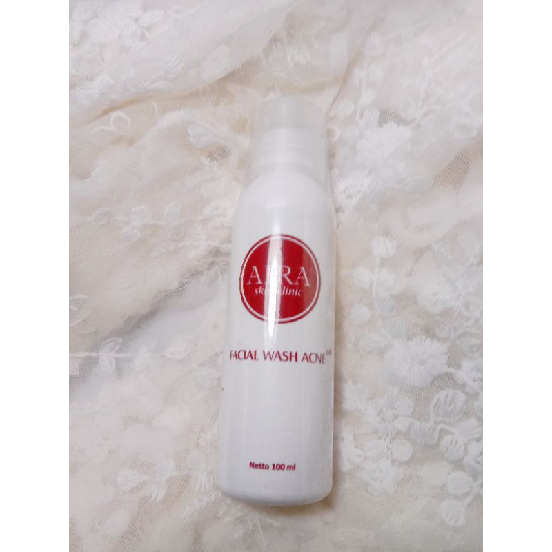 facial wash acne by AIRA SKIN CLINIC (jastip)