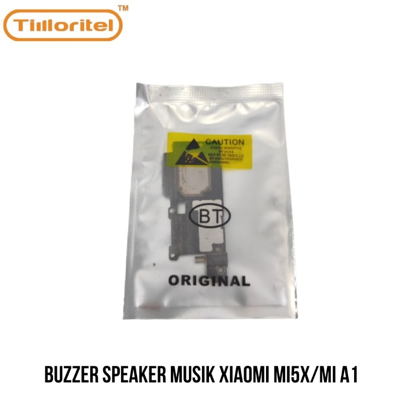 BUZZER SPEAKER MUSIK XIAOMI MI5X/MI A1