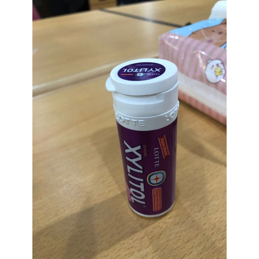 

Permen xylitol