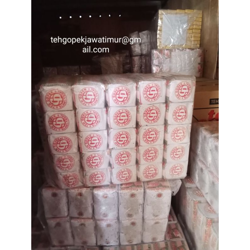 

tehgopekhijau80gr