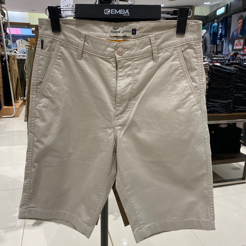 (29-38) EMBA CLASSIC CELANA PENDEK ORIGINAL SUPER SALE