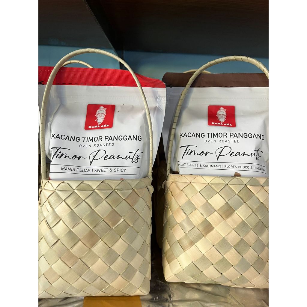 

KACANG TIMOR PANGGANG MAMA ANA