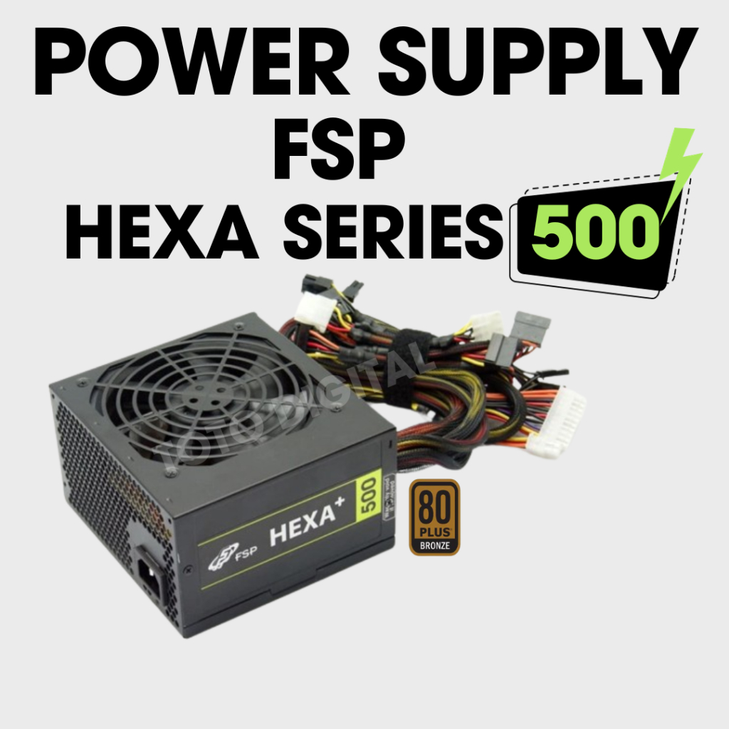 Power supply fsp hexa