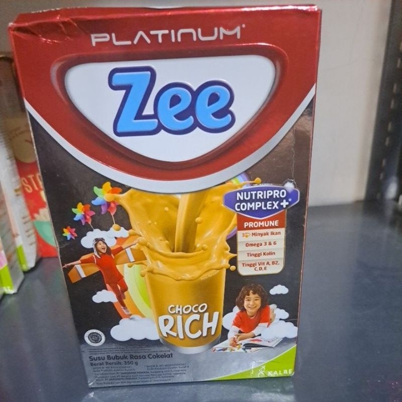 

ZEE SUSU BUBUK RASA COKELAT 380/900g