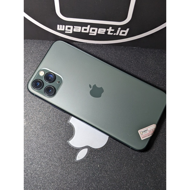 bea cukai 11 pro 256gb fullset IMEI PERMANENT