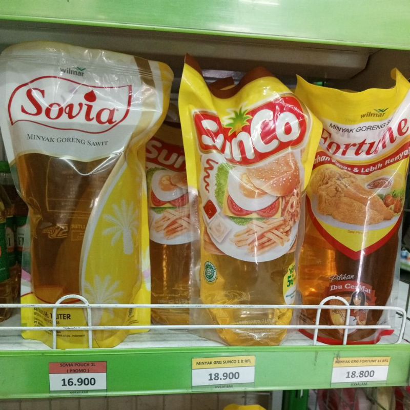 

Minyak goreng