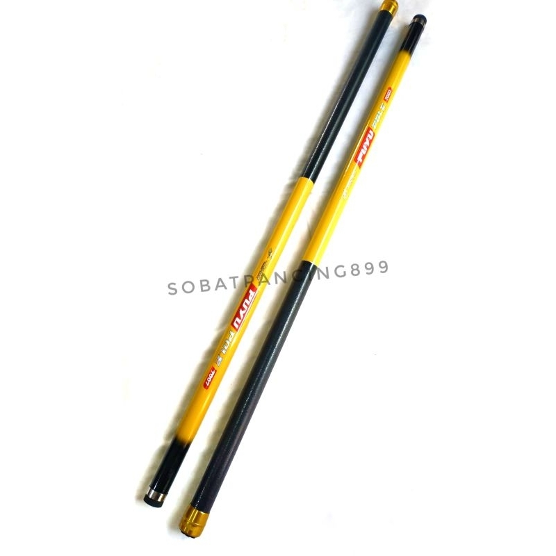 Joran Pancing Tegek Utecate Puyu Pole 6006 7007 8008 1010