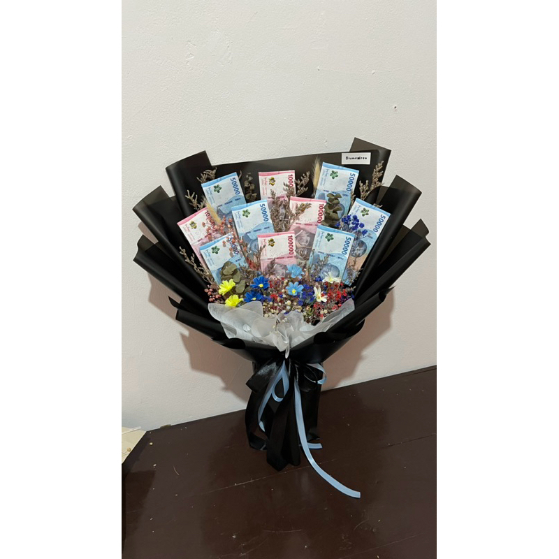 Money Bouquet / Buket Uang / Bouquet Uang
