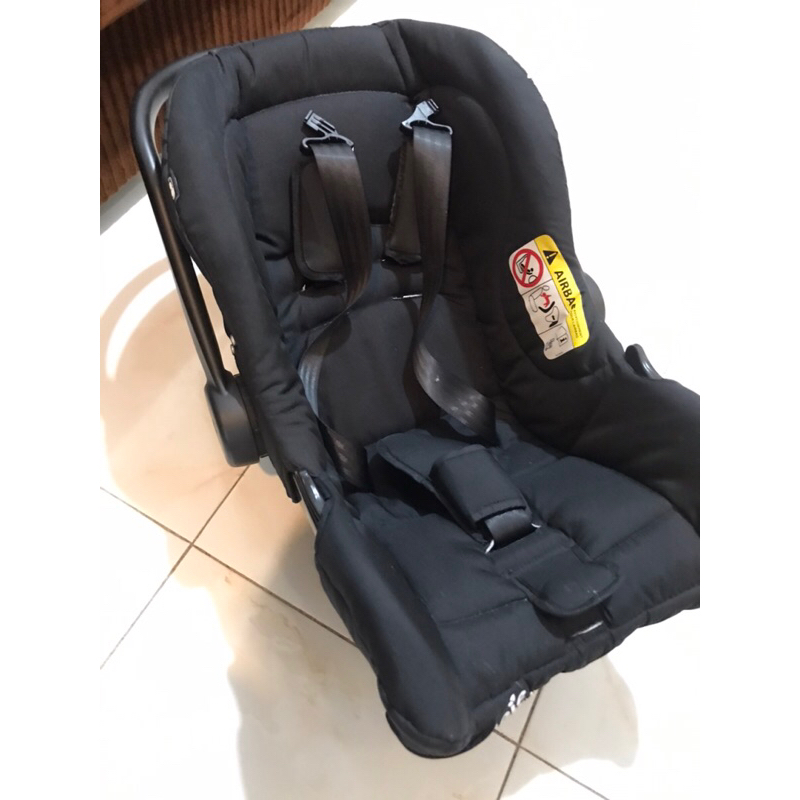 Carseat Joie Gemm Infant Carrier Car Seat bayi (Second)