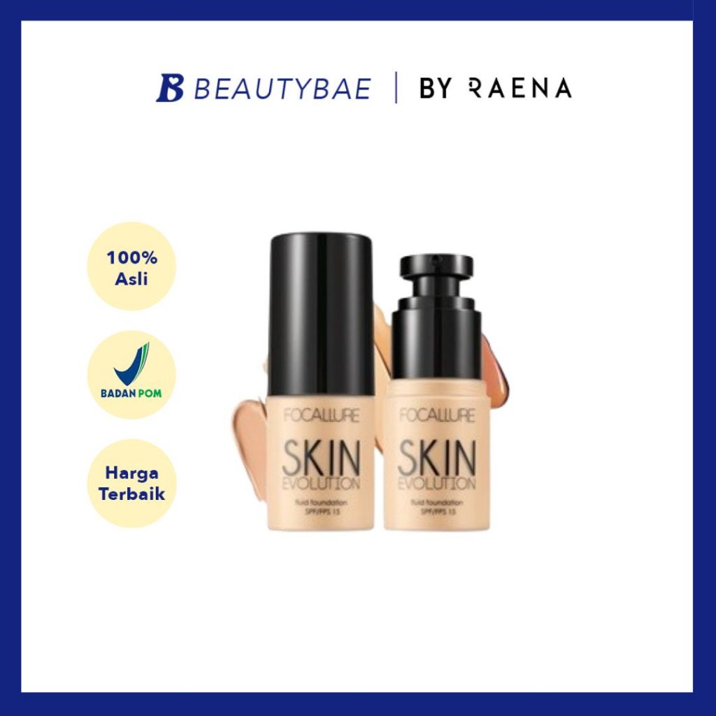 Focallure Fluid Foundation FA30 #5