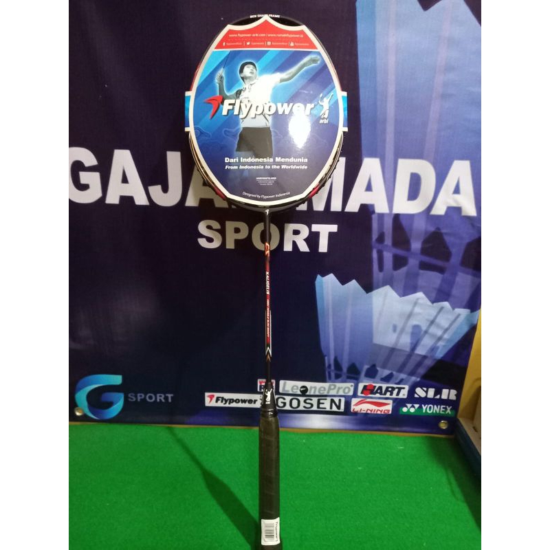 RAKET BADMINTON FLYPOWER KALIGELIS ORIGINAL
