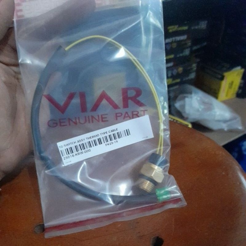 switch kipas radiator viar original