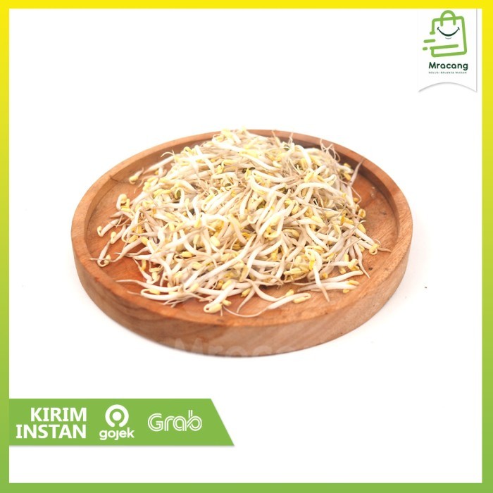 

KECAMBAH / TAUGE SAYUR 500gram MURAH DAN SEGAR