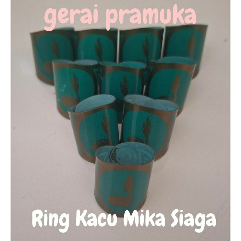 

Ring Kacu Mika Siaga