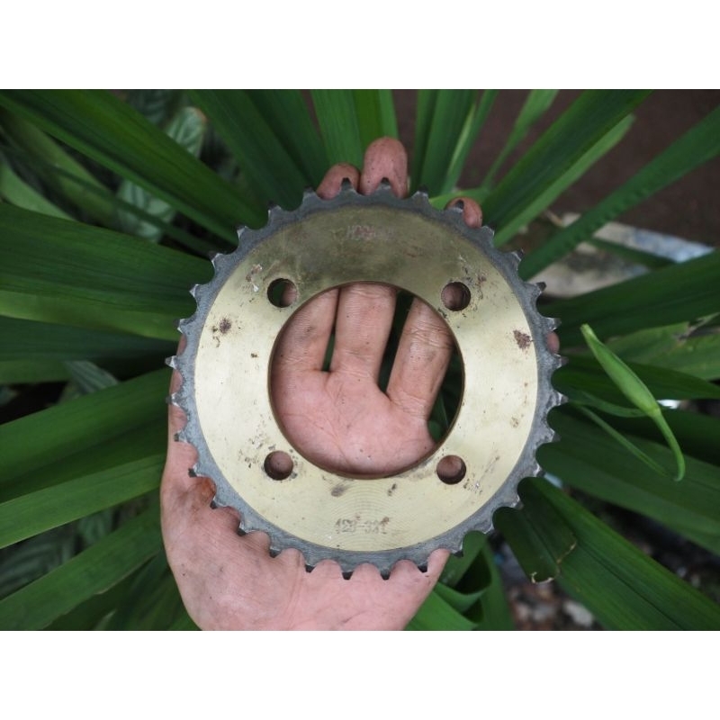 Gir belakang 32 wilwood yamaha vega/jupiter/rxking/mx/sigma/fizr/alfa