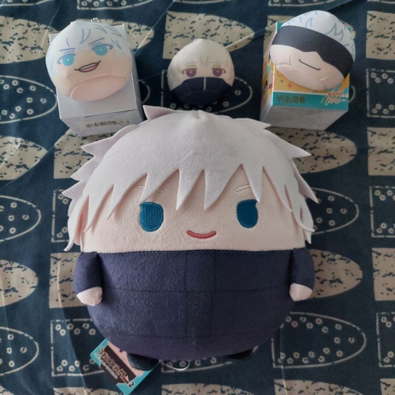 Jujutsu Kaisen Fuwakororin Gojo Satoru