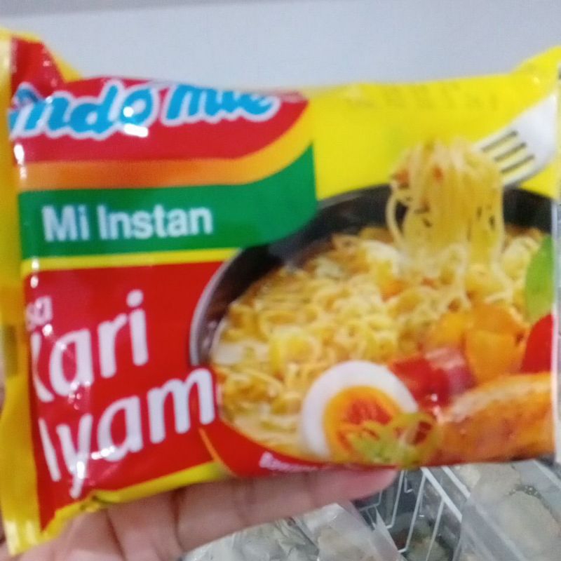 

Indomie Kari Ayam