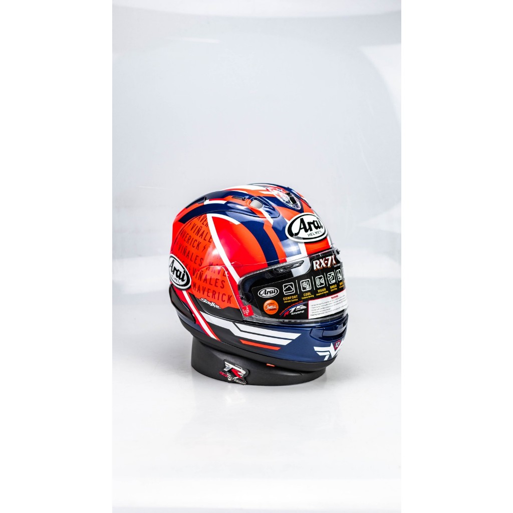 HELM ARAI RX7X MAVERICK GP5 - SNI