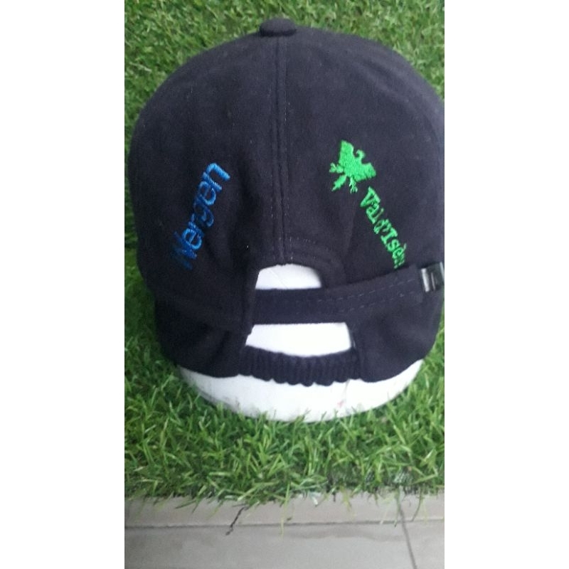 topi snapback vintage