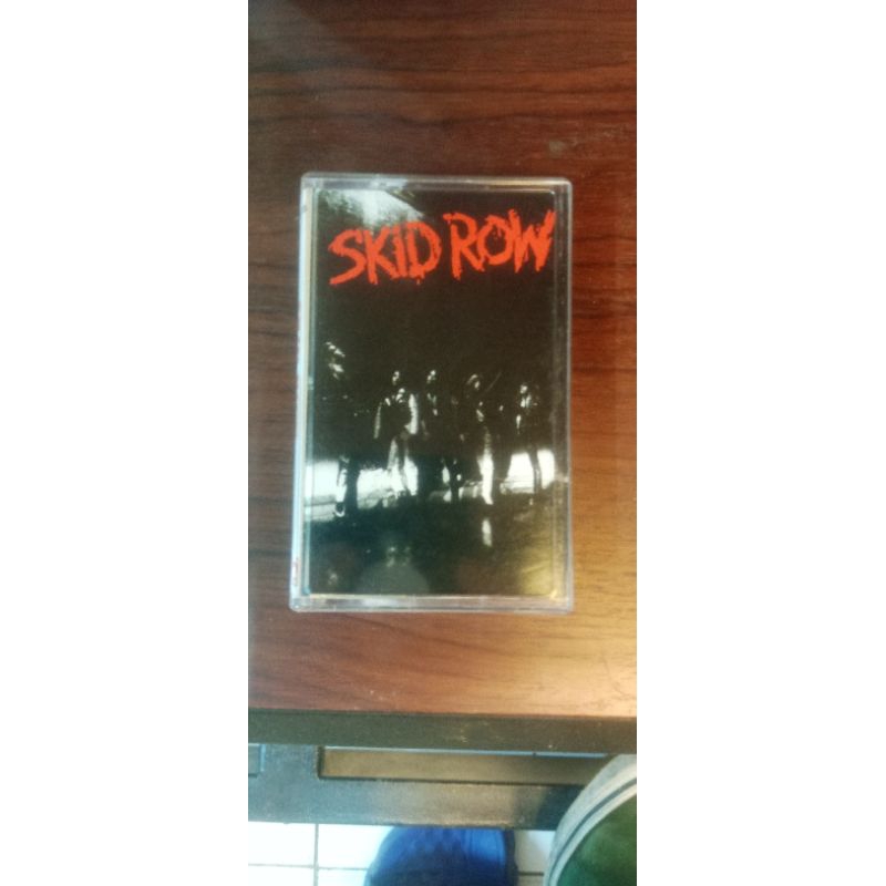 kaset skid row