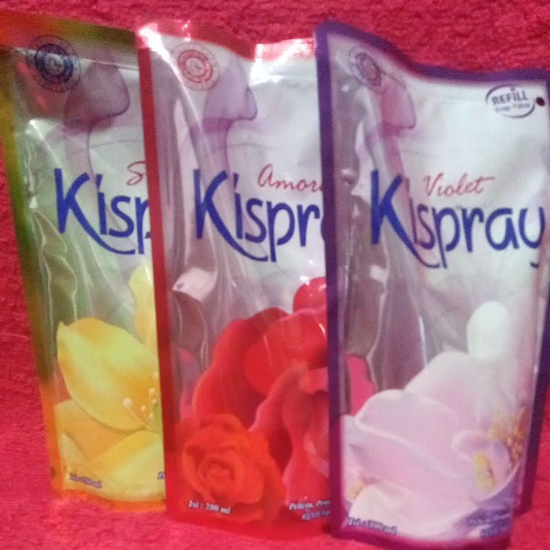 KISPRAY 280  ML