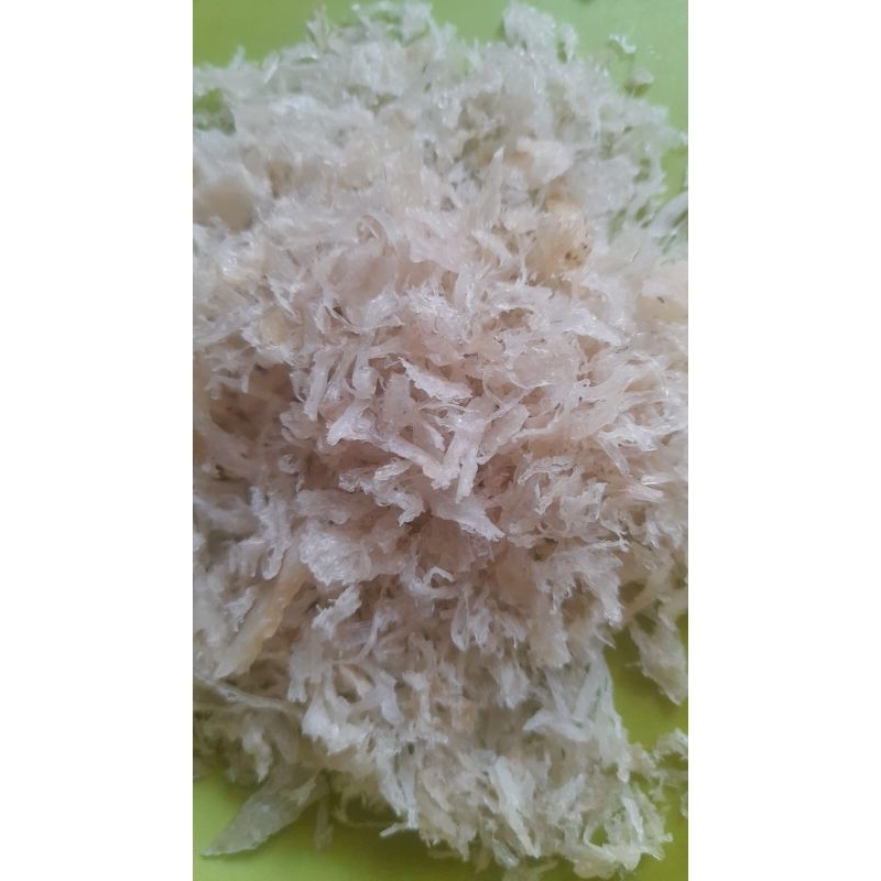 

sarang walet patahan bersih original 1gram