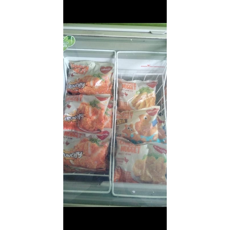 

nugget belfods 170gr