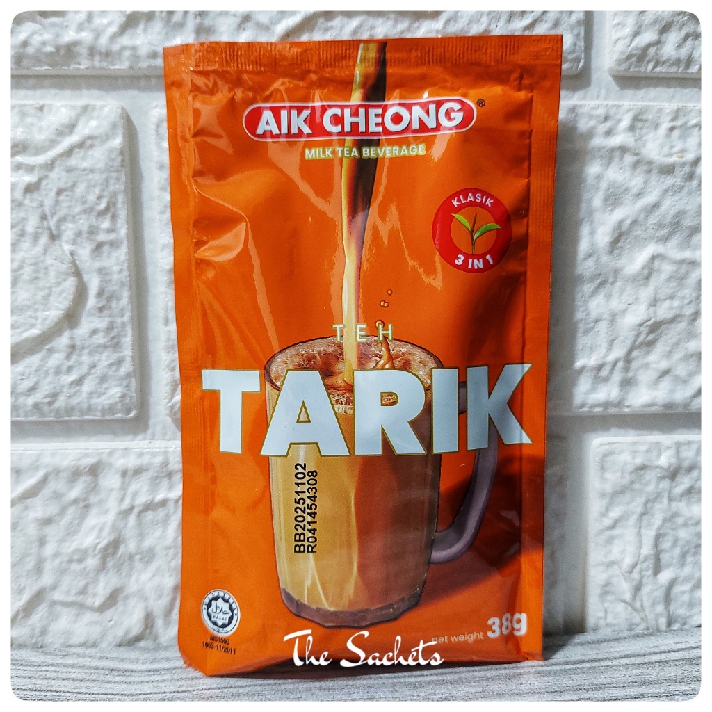 

Aik Cheong Teh Tarik Classic Sachet