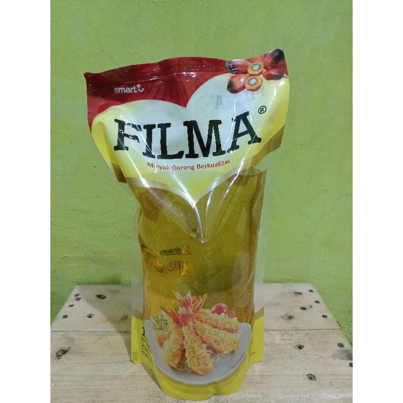 

MINYAK GORENG FILMA 1 LTR