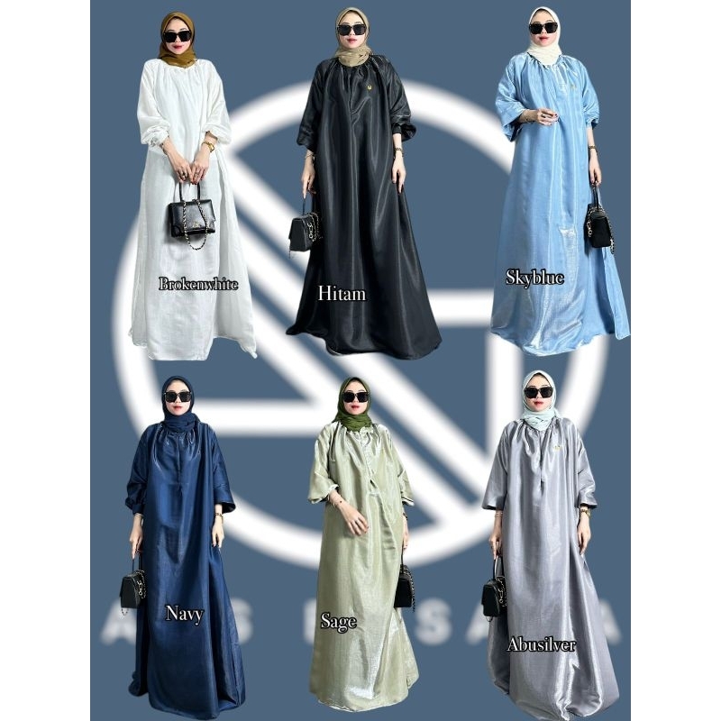 Gamis Thalita Shimmer Series ANS