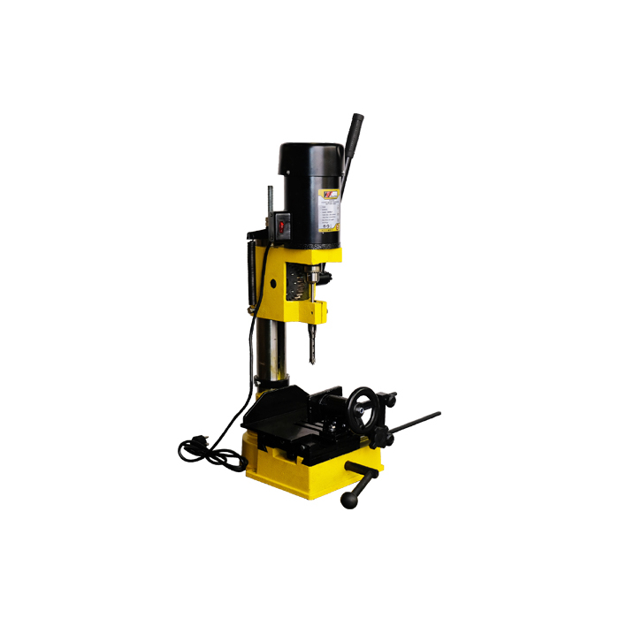 Mesin Bor Bobok (Pahat) Kayu/Mortizer Machine Merk Willfred WFMM-361