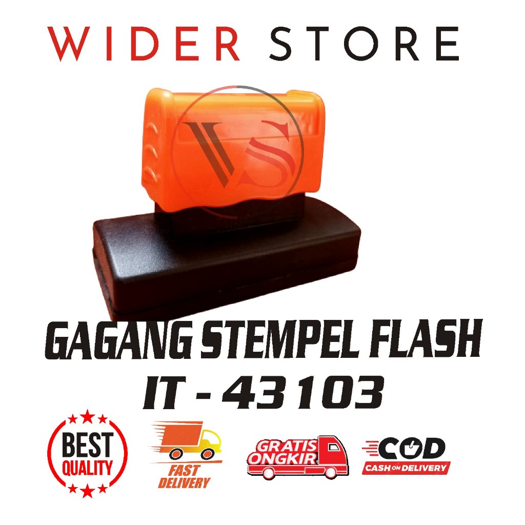 

gagang stempel flash IT 43103