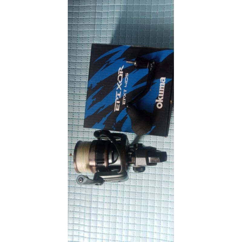 okuma epixor xt 40s second