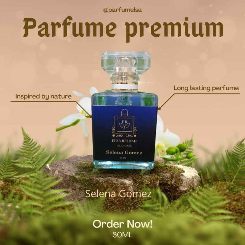 PARFUME PREMIUM BOTOL CHANEL 30ML BISA LEBIH. KUALITAS PREMIUM TAHAN LAMA HINGGA 12JAM BISA LEBIH