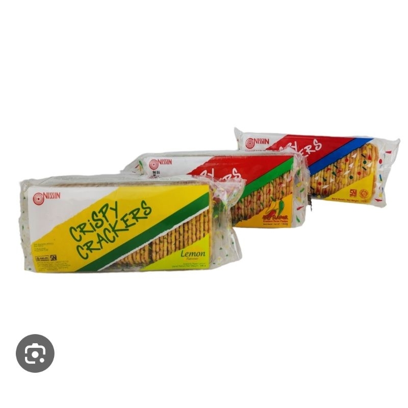 

nisin crispy 140g