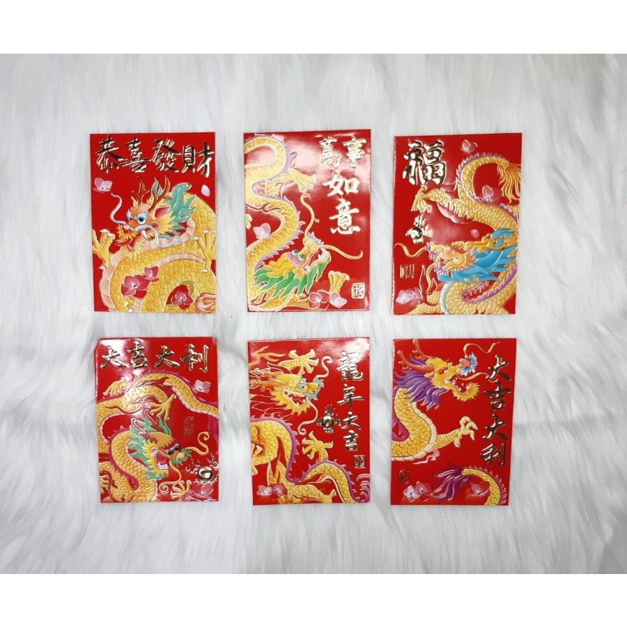 

Angpao Imlek Shio Naga Termurah terbaru 3132