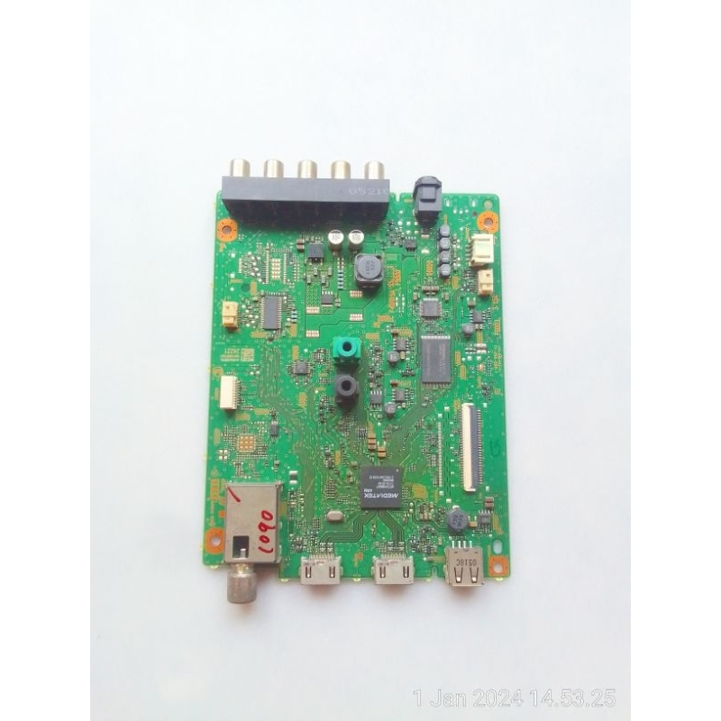 Mb Mainboard Motherboard Mobo TV LED SONY KLV-32R402A KLV-32R402 A KLV 32R402A 32R402 ORIGINAL