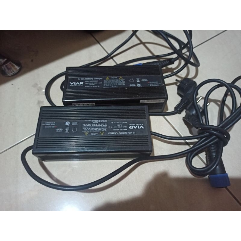 Charger VIAR Q1 ADAPTOR VIAR Q1