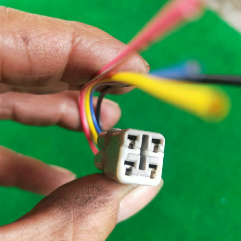 soket alternator dinamo isi cas hino lauhan