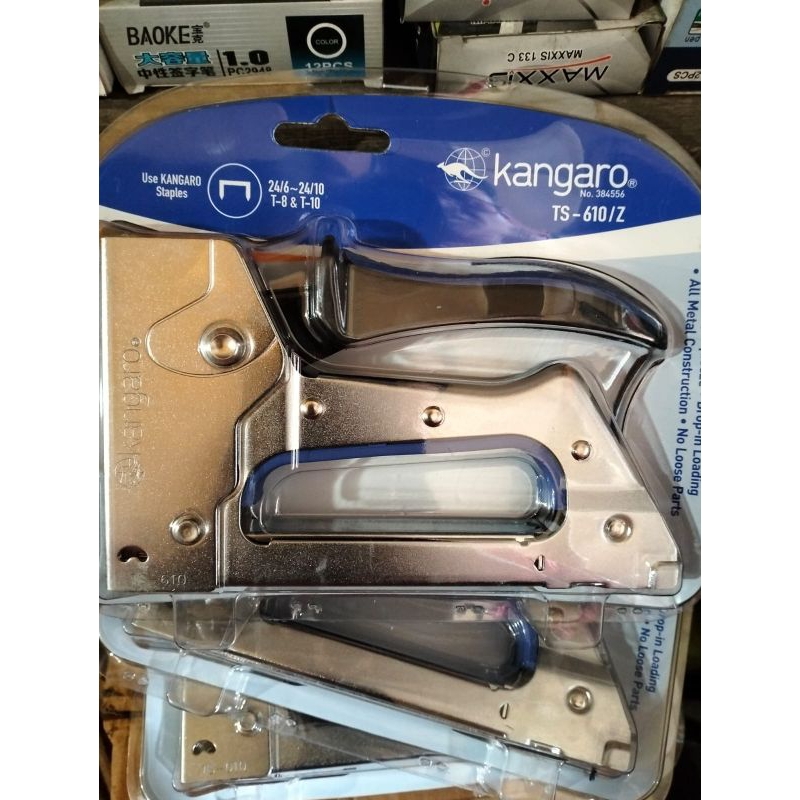

Hakter Tembak Gan Tacker Kangaro Ts 610/z
